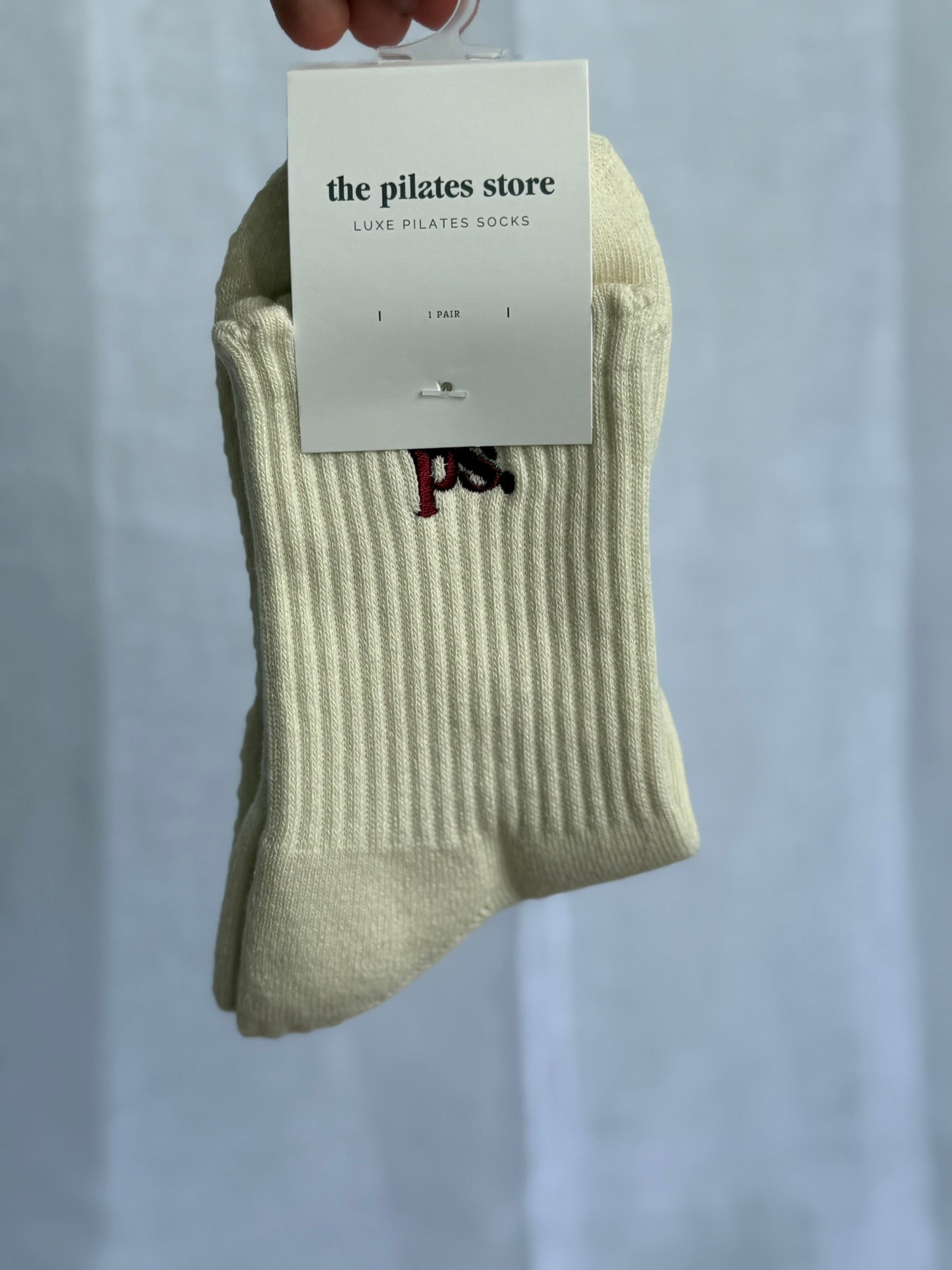 OG Pilates Store Grip Socks