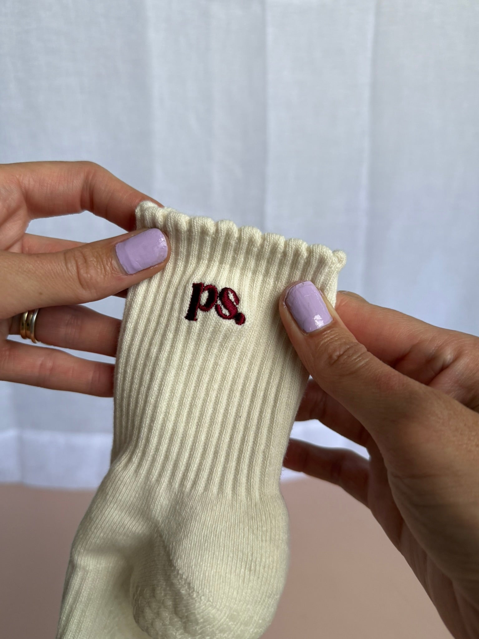 OG Pilates Store Grip Socks
