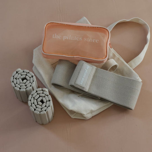 The Essentials Pilates Pack